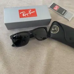 RAYBAN Justin 偏光 サングラス RB4165