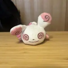 パッチールちからつきた ぬいぐるみマスコット