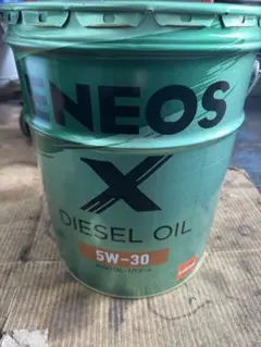 ENEOS X DIESEL OIL 5W-30 ペール缶のサムネイル