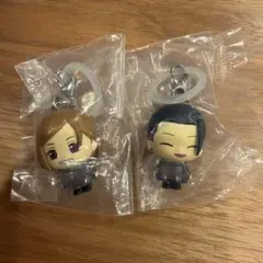 呪術廻戦めじるしアクセサリー 2点セット