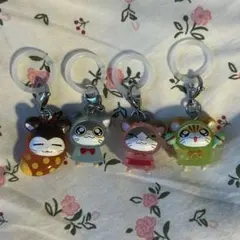 ハム太郎 めじるしアクセサリー