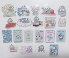 サンリオ　ハンギョドン　フレークシール