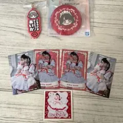 CUTIE STREET 佐野愛花グッズセット - メルカリ