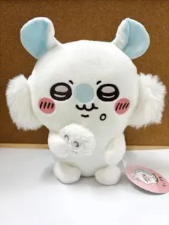 ちいかわ モモンガ もぐもぐぬいぐるみ