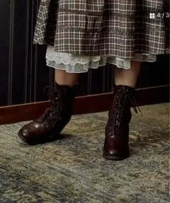 Axes femme ミドルブーツのサムネイル