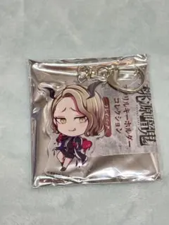 水鶏アクリルキーホルダー