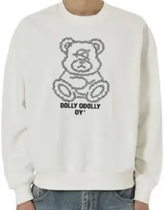 OY STITCHED DOLLY CREWNECK/ステッチオードリーのサムネイル