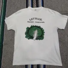 Niche Vegetable　Tシャツ