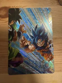 ダイバーズ8弾 SDV8-035 パラレル 孫悟空:BR