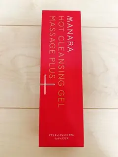 MANARA ホットクレンジングジェル マッサージプラス 200g