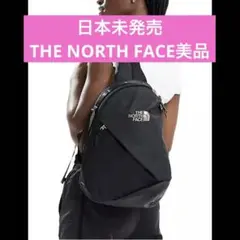 日本未発売 美品 THE NORTH FACEボディバッグ