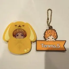 A3！ 皇天馬 ラバスト アクキー