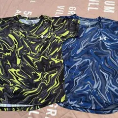 Under Armour Tシャツ 2枚セット 140のサムネイル