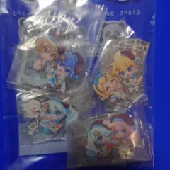 杜*早様 初音ミク 雪ミクあそーと～SNOW MIKU 2026～　アクリルスタ