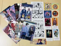 全巻初版帯付き、特典多数］スーパーの裏でヤニ吸うふたり 1巻～9巻