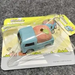 矽膠 矽膠 貨車 蘋果 擠壓玩具