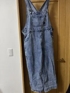 大きいサイズ オーバーオール