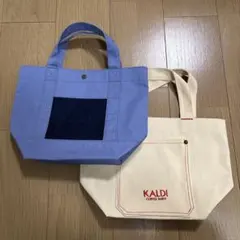 KALDI トートバッグ 福袋 2025 2026のサムネイル