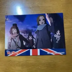 けいおん! ブロマイド