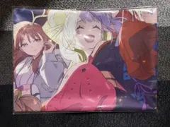 超かぐや姫　ゲーマーズ特典　布ポスター