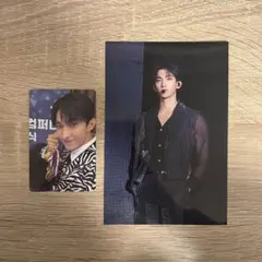 SEVENTEEN セブチ 2025 ケレン ドギョム カカオ 特典 セット