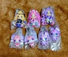名探偵プリキュア　名探偵スイング1　コンプセット