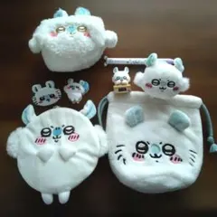 ちいかわ モモンガ まとめ売り 7点セット - メルカリ