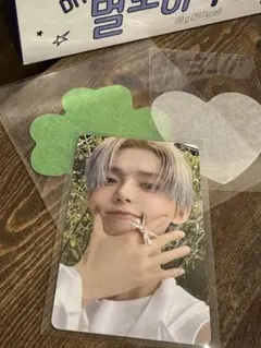 Starkissed フォトカード　ヨンジュン