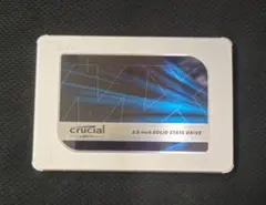 ②Crucial　MX500 1TB SATA 2.5インチSSD　動作品 Amazon.co.jp: Crucial SSD 1000GB MX500 内蔵2.5インチ 7mm MX500