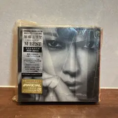 加藤ミリヤ ベストアルバム M BEST 初回生産限定盤 CD DVD
