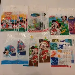 ディズニーリゾート　お土産袋　計30枚