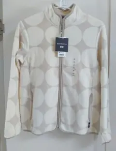 新品　ユニクロ　マリメッコ　フリースジャケット160　GU