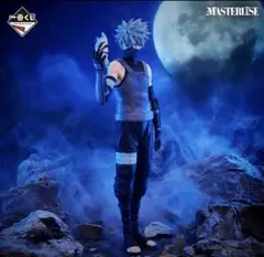 Ｄ賞 はたけカカシ(暗部) 一番くじ NARUTOナルト 疾風伝 心を写す赤き瞳