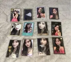 twice ミナ　トレカset