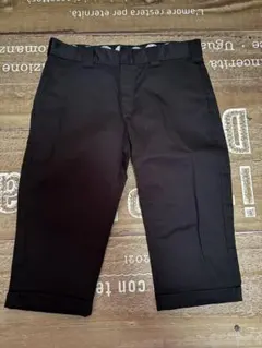 hectic ブラック ショートパンツ Dickies