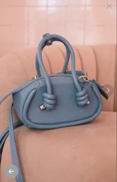 2WAY ミニショルダーバッグ ハンドバッグのサムネイル