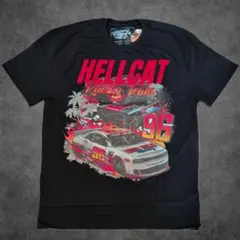 【US限定】Dodge × Reason HELLCAT Tシャツ XL 黒