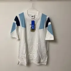 アディダス エキップメントTシャツ アルゼンチン代表 Mサイズ - メルカリ