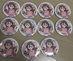 キュアアイドル 咲良うた 缶バッジ ブルジュラ キミとアイドル