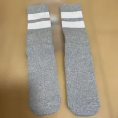 ネイバーフッド　ソックス　グレー　一足