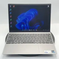 高性能】DELLセラミックシルバ☘11世代☘️NVMe256+1TBメモリ16 - メルカリ