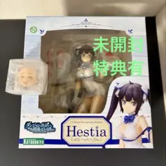 未開封　ダンまち ヘスティア 1/7スケール フィギュア コトブキヤ