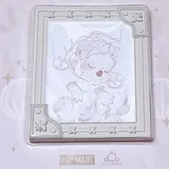 SKULLPANDA スカルパンダ　マグネット　POPMART ノベルティ