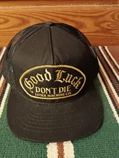 LOSER MACHINE ルーザーマシーン　メッシュキャップ