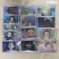 メダリスト　ウエハース　カード13種類セット