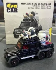 ERA CAR Mercedes-Benz G63 AMG 6x6のサムネイル
