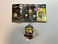 鬼滅の刃 くら寿司 煉獄杏寿郎 ラバーアクセサリー