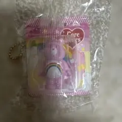 Care Bears キーホルダー ガチャガチャ