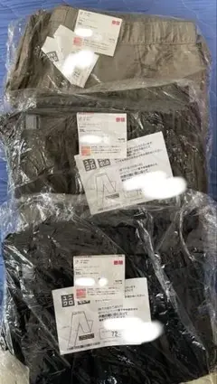 ★ UNIQLO ヒートテック イージーパンツ ギアパンツ 丈長め 3XL ★