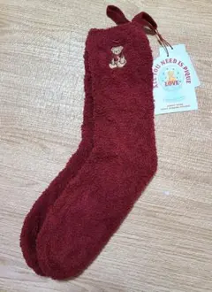 ジェラートピケ ルームソックス